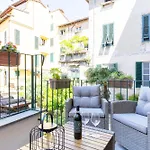 Luce - Stylish Terrace In The Heart Of *