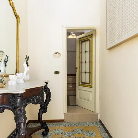 Luce - Stylish Terrace In The Heart Of Apartment *