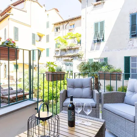 Luce - Stylish Terrace In The Heart Of *
